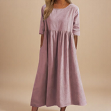 Minea - Robe Coton Aérée