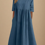Minea - Robe Coton Aérée