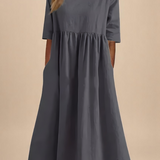 Minea - Robe Coton Aérée