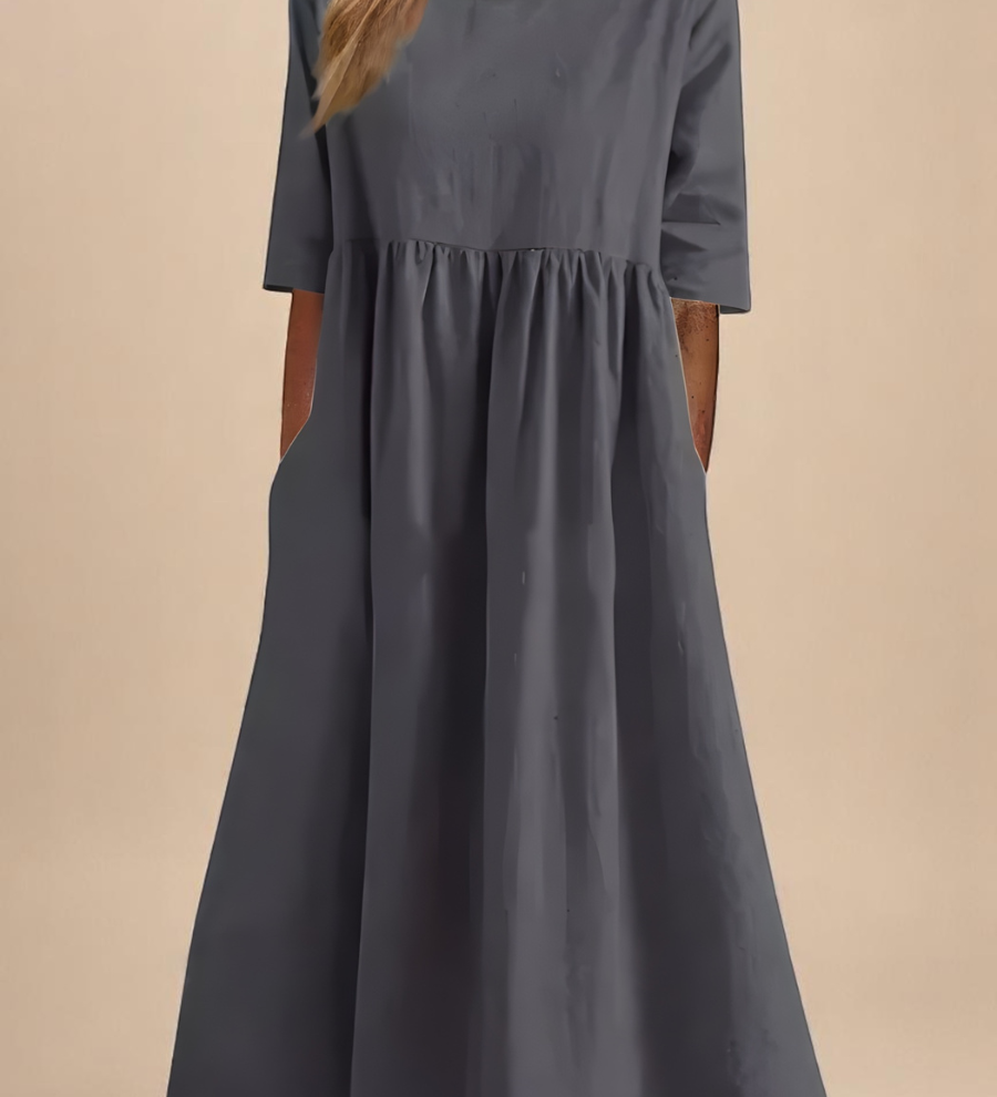 Minea - Robe Coton Aérée