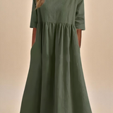 Minea - Robe Coton Aérée