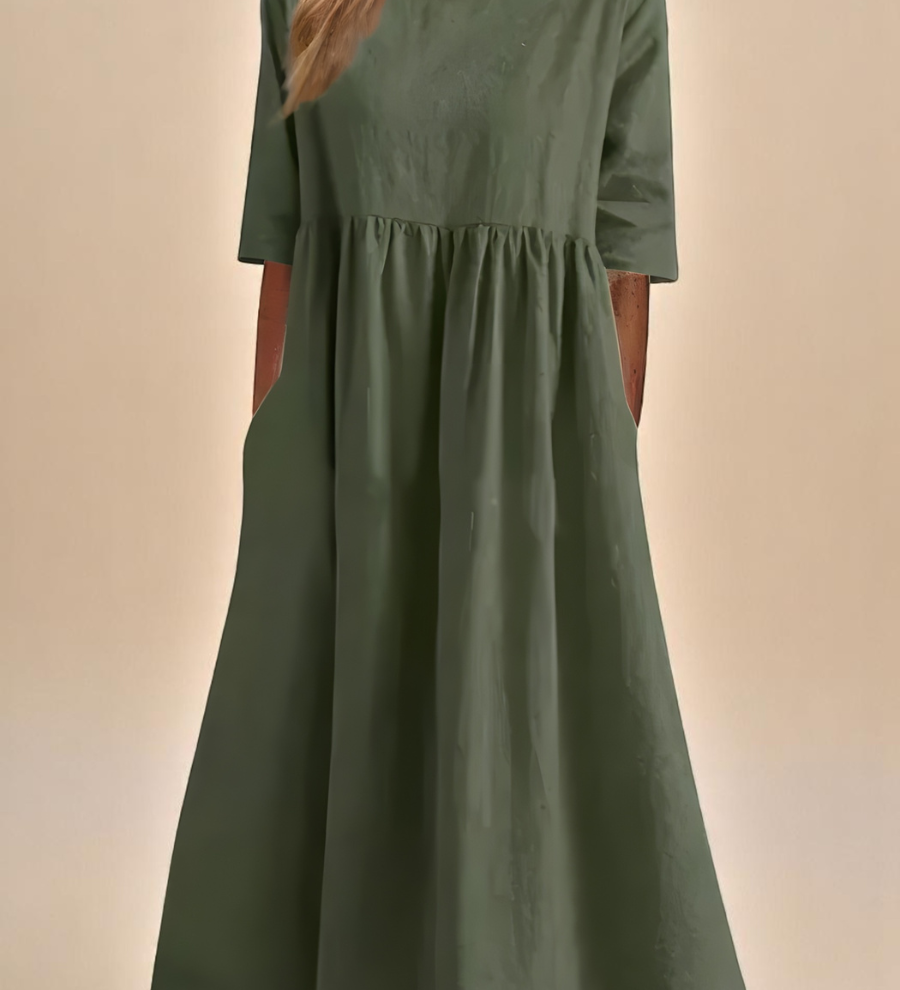 Minea - Robe Coton Aérée