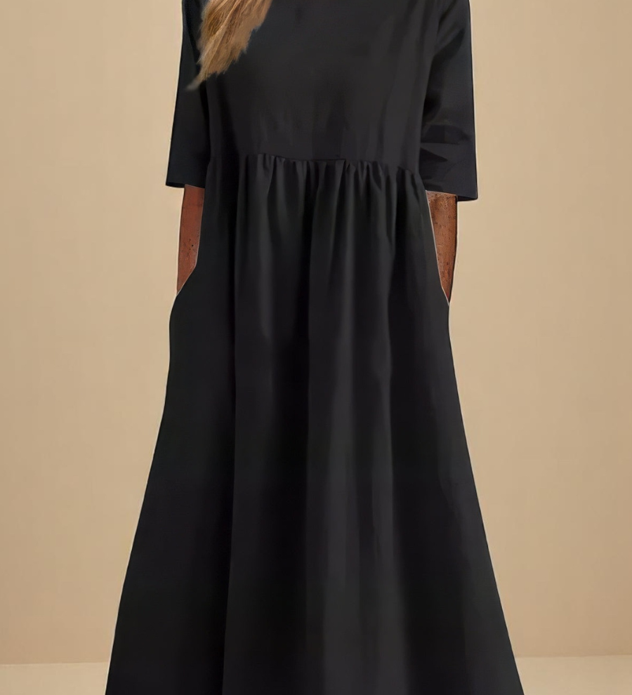 Minea - Robe Coton Aérée