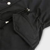 暖かくて頑丈な冬ジャケット