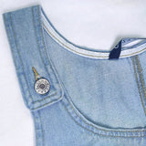 Sofia™ | Praktisk og Let Denim Sommerkjole