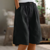 Hadubrandis – Weite Freizeitshorts