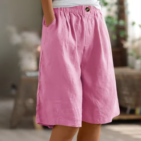 Hadubrandis – Weite Freizeitshorts